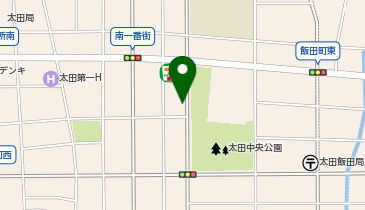 RestingArea @Hiraethの地図画像