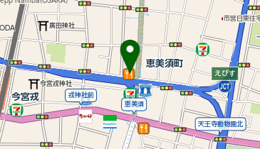 C-ONEの地図画像