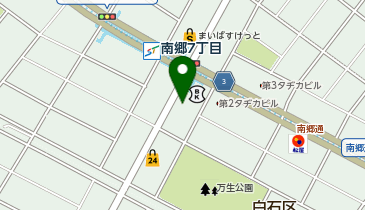 Girl's Club Lienの地図画像