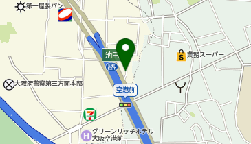 Voyageの地図画像