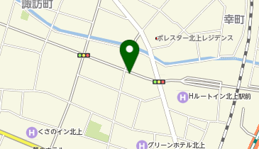 BAR FLAMEの地図画像