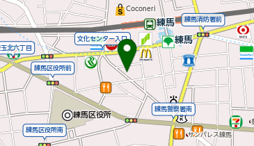 スポーツバー BRIDGESの地図画像