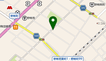 Darts&Bar SOIRの地図画像