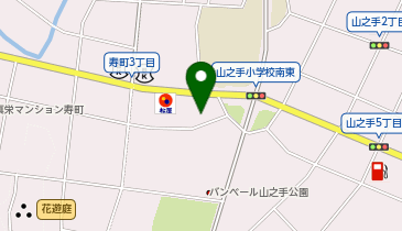 SUNRISEの地図画像