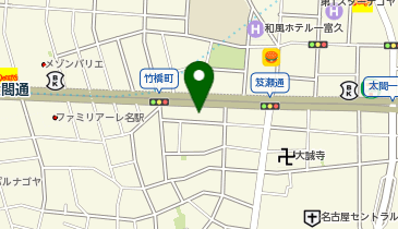 Liebeの地図画像