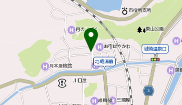 Bar Ryeの地図画像