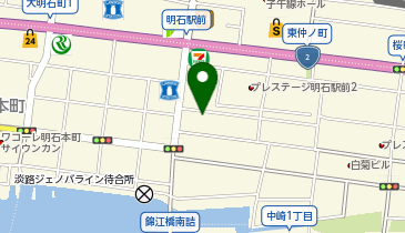 Amarandの地図画像