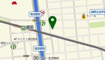 Legal Bar DIGUPの地図画像