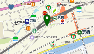 Nochihodoの地図画像