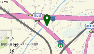 Bar Groovyの地図画像