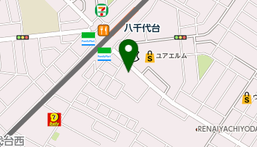 Cafe&Bar MASSEの地図画像