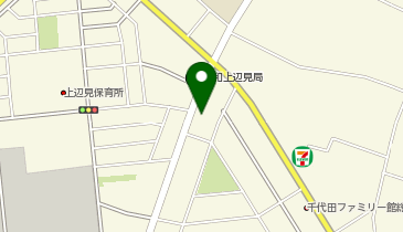 Final Lapの地図画像