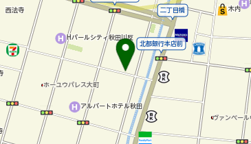 FAM'Sの地図画像