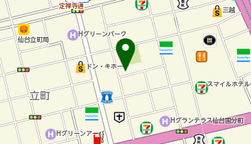 Navi Cafeの地図画像
