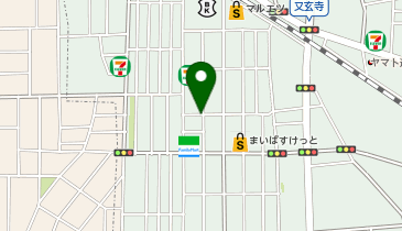 paletteの地図画像