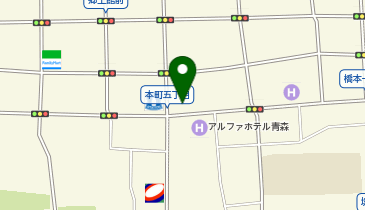 Darts Bar CONNECTの地図画像