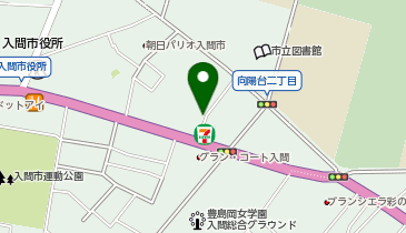 re:Dの地図画像
