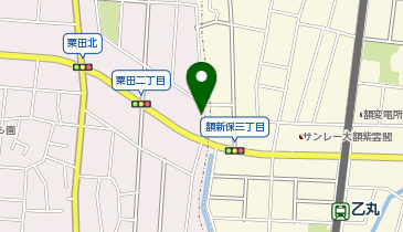 Balmy Life Coffeeの地図画像