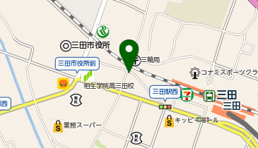 酒楽スタンドにこいちの地図画像