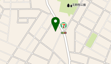 ビリヤード&ダーツ みんぽけ札幌の地図画像