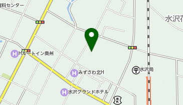 Subspの地図画像