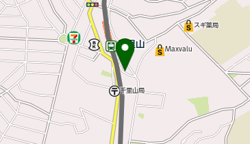 Bar SOLEIL 関大前の地図画像