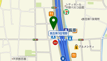 BOND & Co.の地図画像