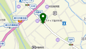 Bloomingの地図画像