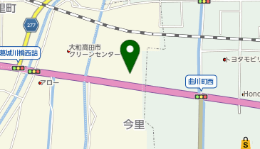 Darts&Bar Surrealの地図画像