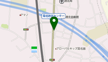 OSHABERIの地図画像