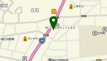 ダーツバー Vividの地図画像