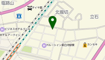 YAMATONADESHIKOの地図画像