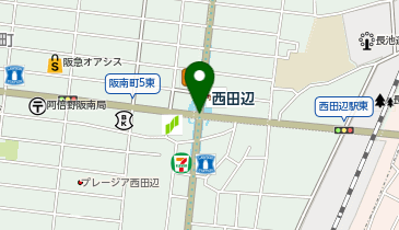 BARだいちゃんの地図画像