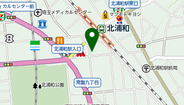 Guzzelの地図画像