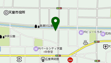 Amuse Cafe Re:BARの地図画像
