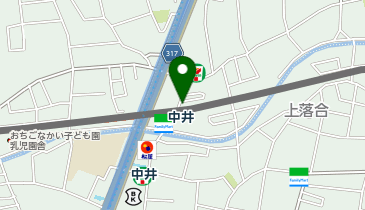 SHOTBAR MAO -NAKAI-の地図画像