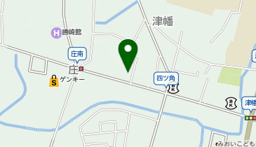 かじゅあるばぁ ぜろ。の地図画像