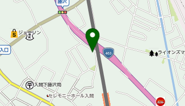 Cafe&Bar CLOVERの地図画像