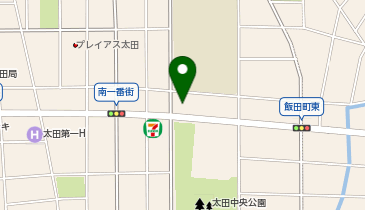 BAR Booの地図画像