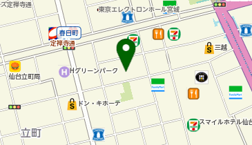 BAR Arc Lumpの地図画像
