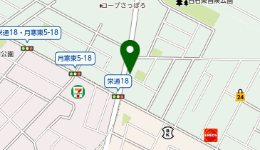 DARTS BAR ARCREDの地図画像