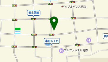 ビアポンBAR CONNECTの地図画像