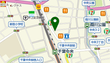 YUMEYAの地図画像