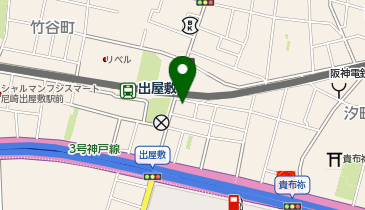 Right Standの地図画像