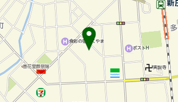 Bar FIVEの地図画像