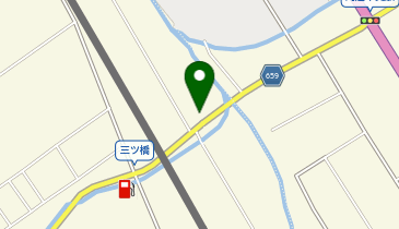 SEACRET BASEの地図画像