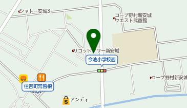 Sports cafe Liberの地図画像