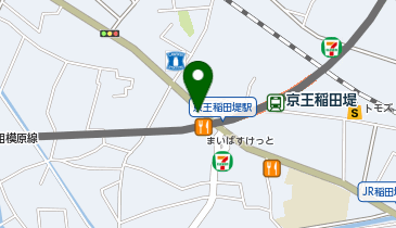 BAR Petit Luckyの地図画像