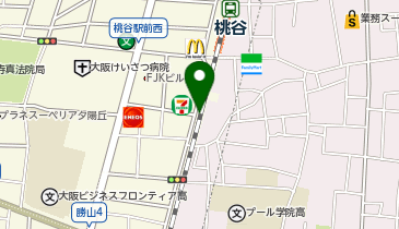 Bar Mezzanine+POSHの地図画像
