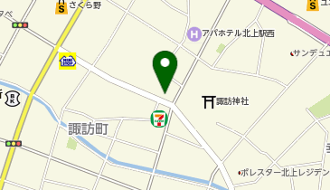OSCARRRの地図画像
